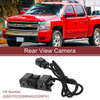 Rear View Camera for GMC Sierra 1500 (2014–2020) 120-180 Degree