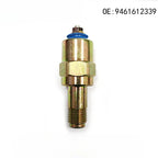 12V Electrical Shutoff Solenoid Valve for Isuzu 4JB1 (1989–2003)