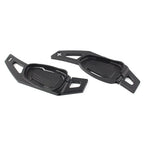 Aluminum Black Shift Paddle Extensions for Audi A5/S5/SQ5 (2016)