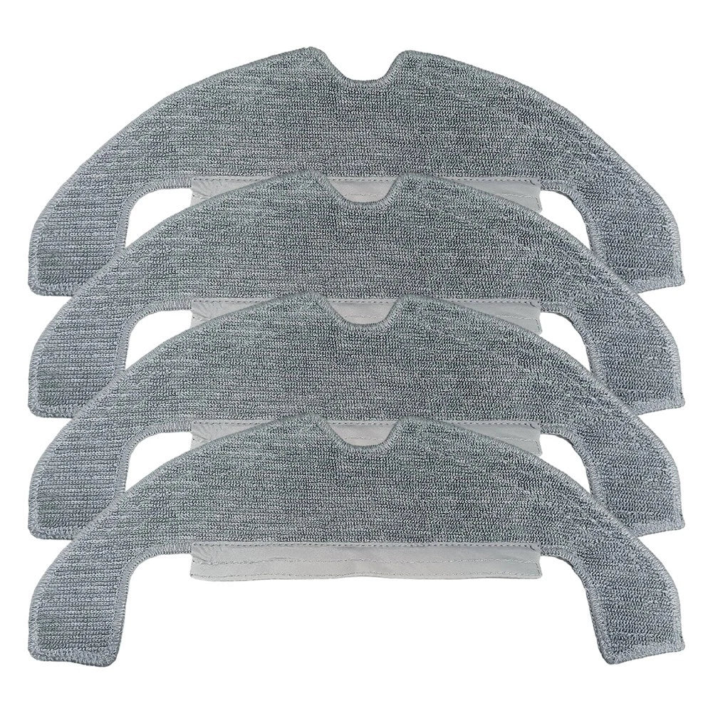 Microfibre Mop Pads for Dreame F10 Plus (Robot Vacuum Cleaner)