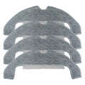 Microfibre Mop Pads for Dreame F10 Plus (Robot Vacuum Cleaner)