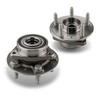 2x Wheel Hub Bearing Assembly for Chevrolet Camaro Impala Cadillac CTS (1997–2017)