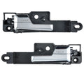 Pair Front Inner Door Handles for Ford Fusion (2006–2012)