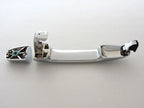 Chrome Outside Door Handle for 2002-2006 Toyota Corolla Camry (2002-2006)