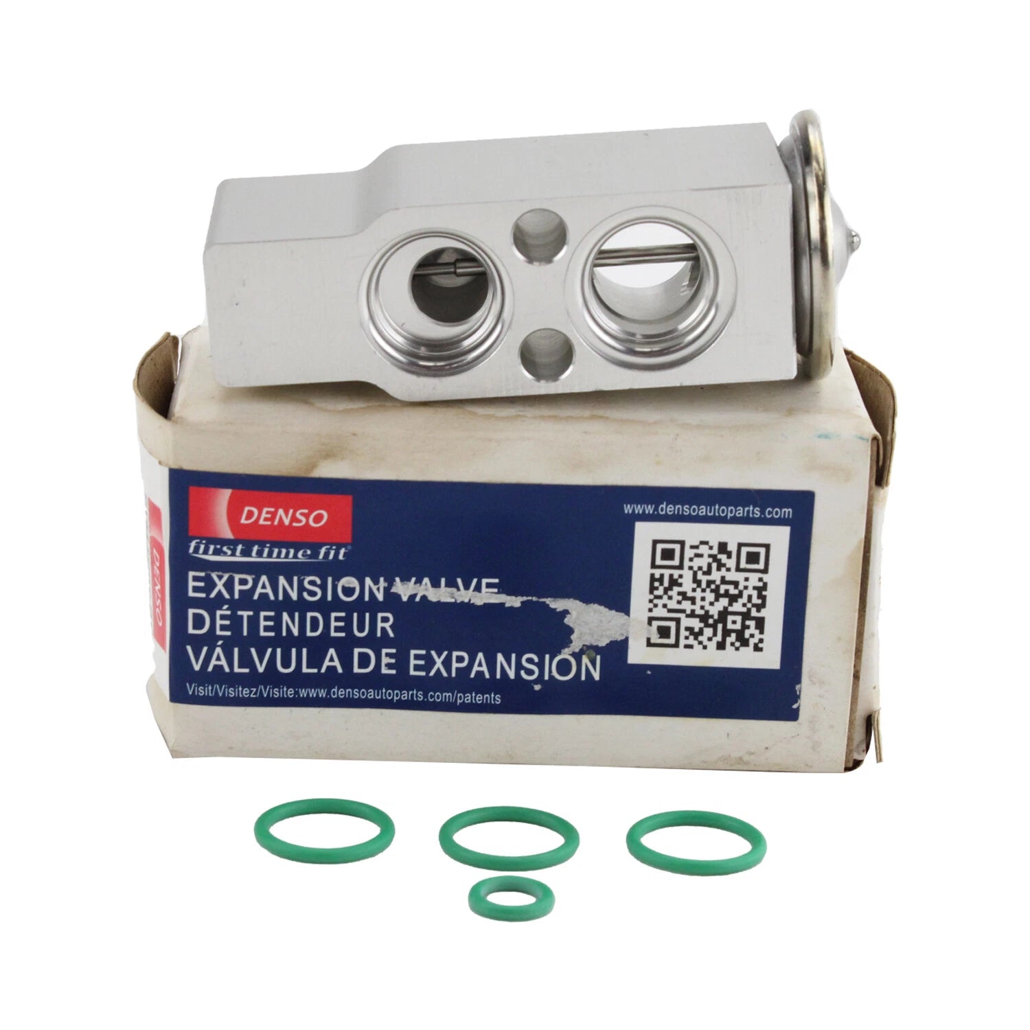 A/C Expansion Valve for Lexus ES300, Mitsubishi Montero, Toyota Camry (1992–2006)