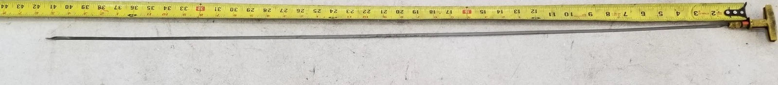 Engine Oil Dipstick for Dodge Ram 1500 4.7L V-8 (2002–2004) 53021673AB