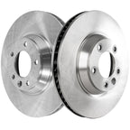 Front Disc Brake Rotors for Audi Q7 (2007–2015)