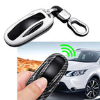 Carbon Fiber Key Fob Case Cover for Tesla Model X (2016-2023)