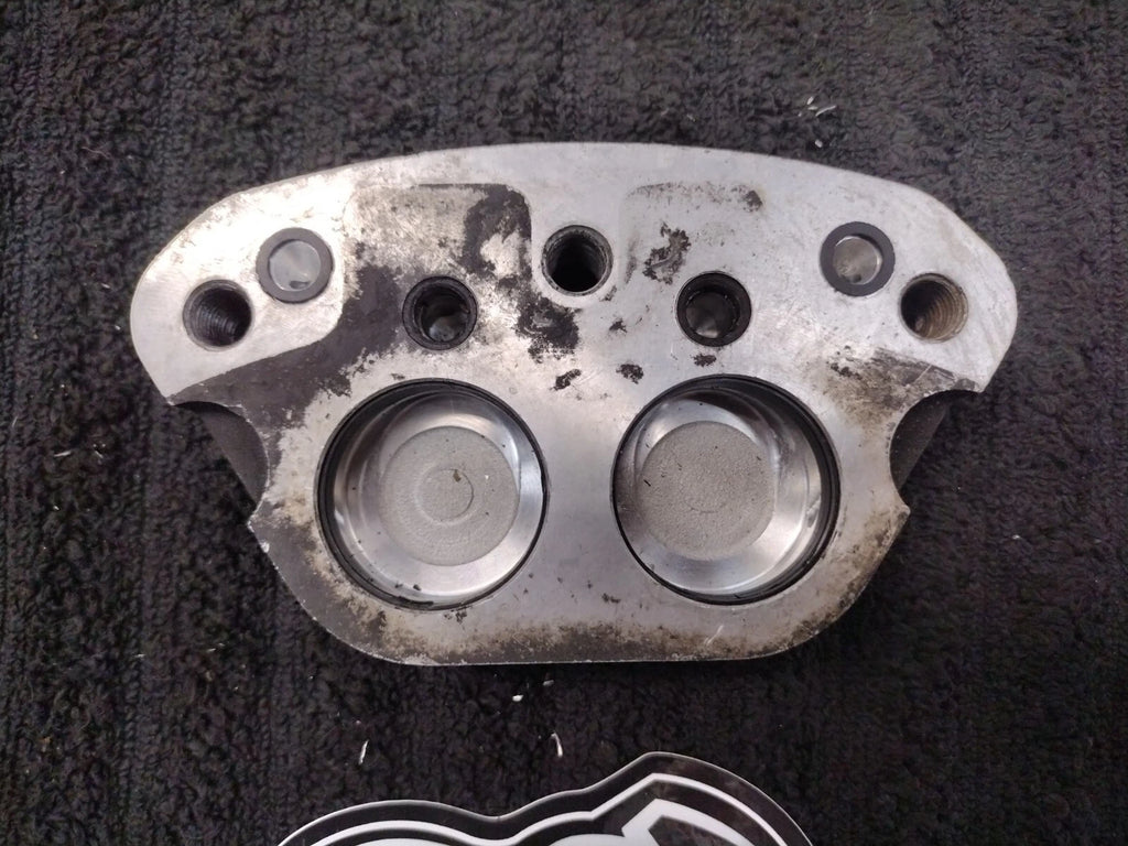 Front Brake Caliper Half for Harley