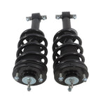 Pair Front Shocks Struts Assembly for Chevy Silverado GMC Sierra 1500 (2014–2018)
