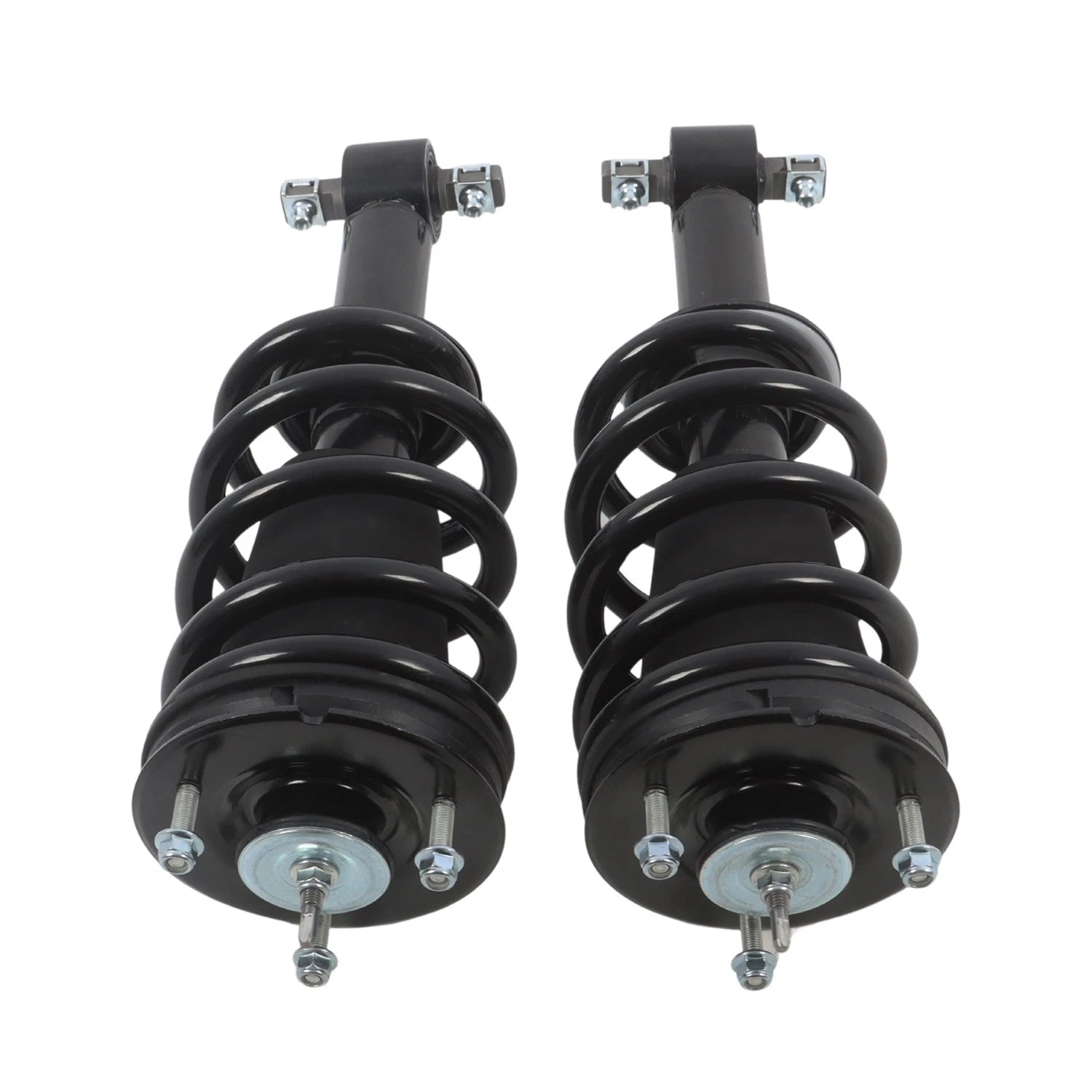 Pair Front Shocks Struts Assembly for Chevy Silverado GMC Sierra 1500 (2014–2018)