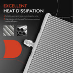 Radiator for Mercedes-Benz E-Class W213 (2017-2019)
