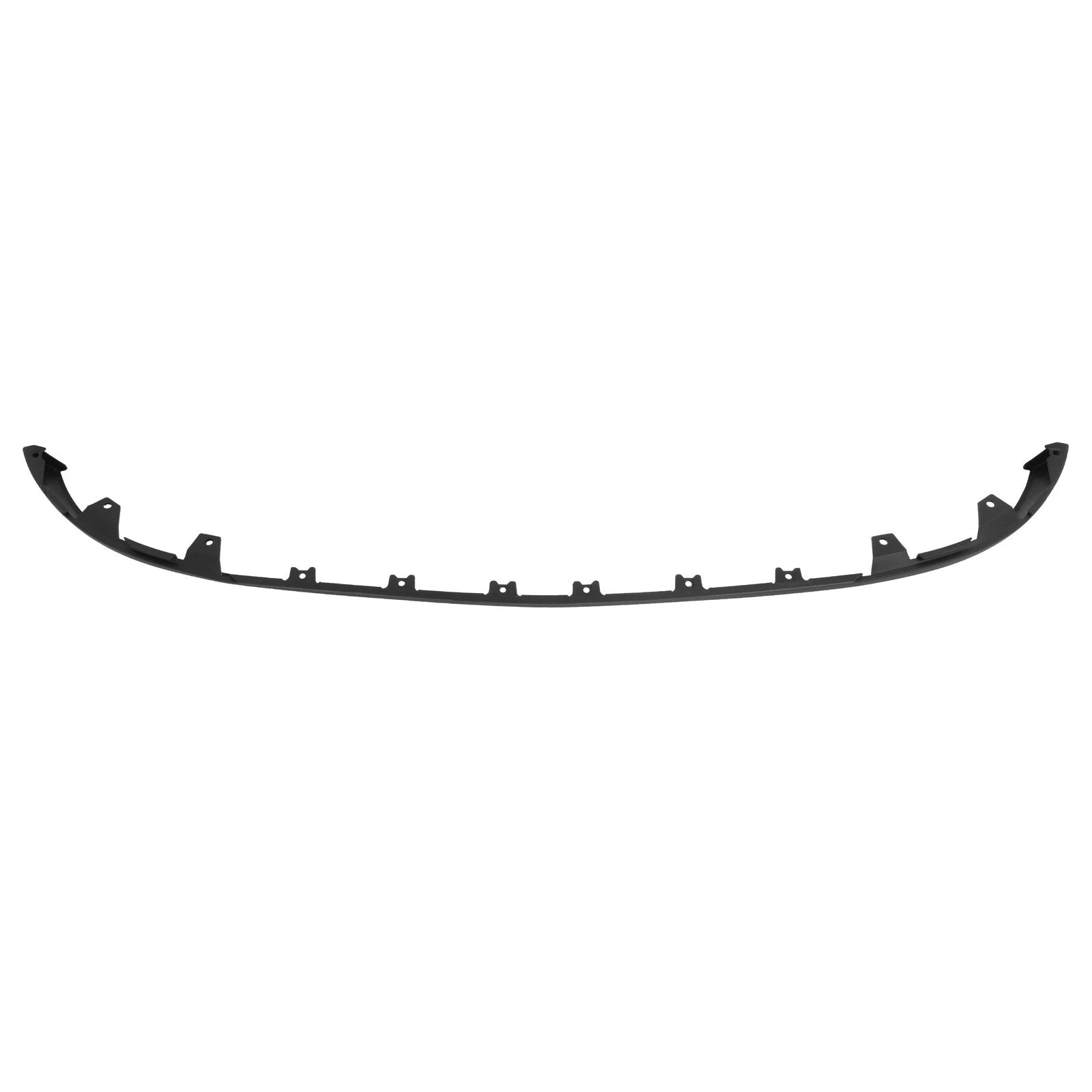 Textured Front Bumper Valance Air Deflector for Silverado 2500HD/3500HD (2011–2014)