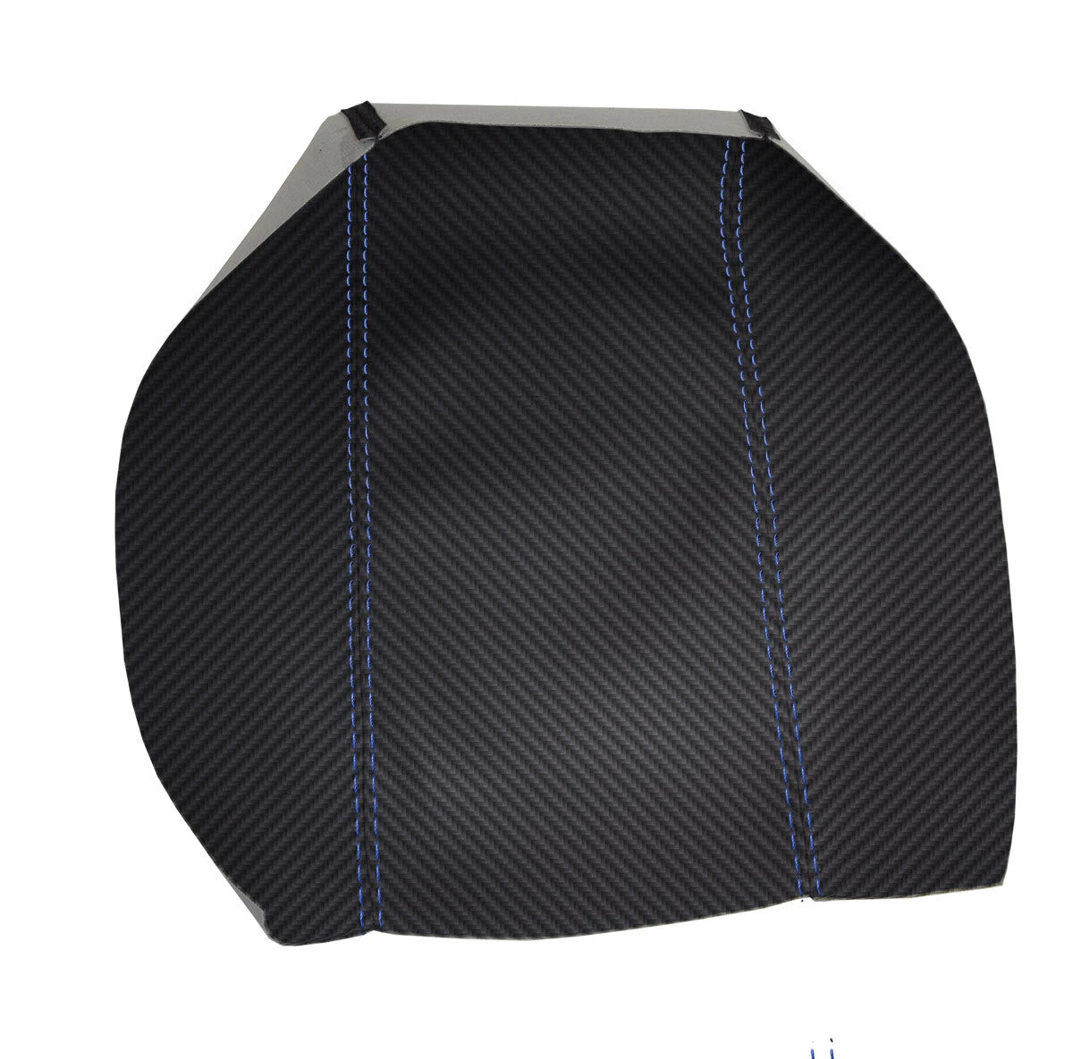 Carbon Fiber Console Lid Cover for Mitsubishi 3000GT Dodge (1991–1999)