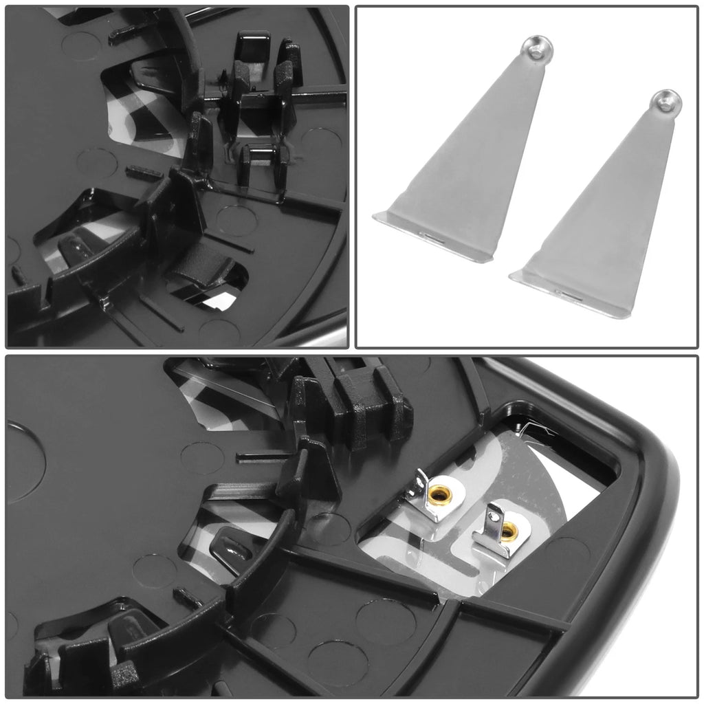 Set of 2 Side Step Nerf Bars for Colorado/Canyon Ext Cab (2015–2020)