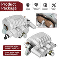 Front Left Right Brake Caliper for Kawasaki Mule PRO-MX KAF700 (2019–2024)