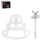 Air Filter Cage Holder + Bolt for Kawasaki KX100 (1995–2013)