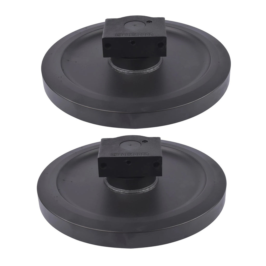 Pair Front Idlers for Gehl CTL65, Mustang MTL316, Takeuchi TL26 (08801-40000)