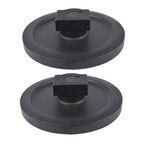 Pair Front Idlers for Gehl CTL65, Mustang MTL316, Takeuchi TL26 (08801-40000)