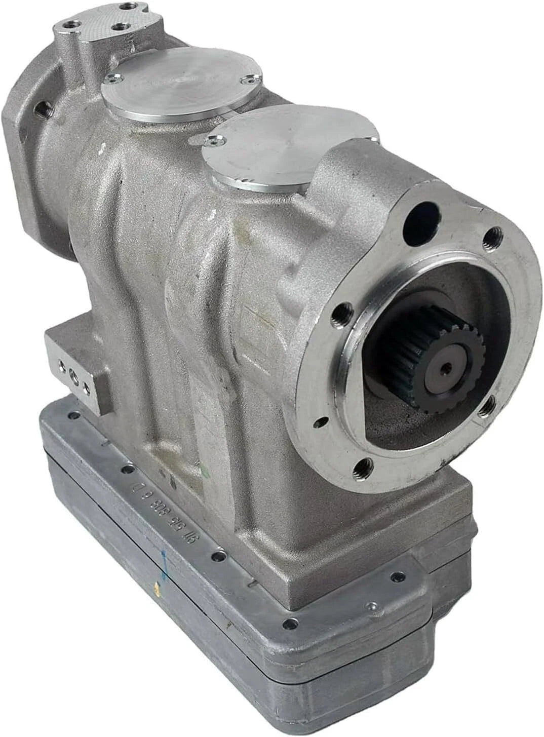 Air Brake Compressor with Gear 4972994 for Cummins ISM QSM11