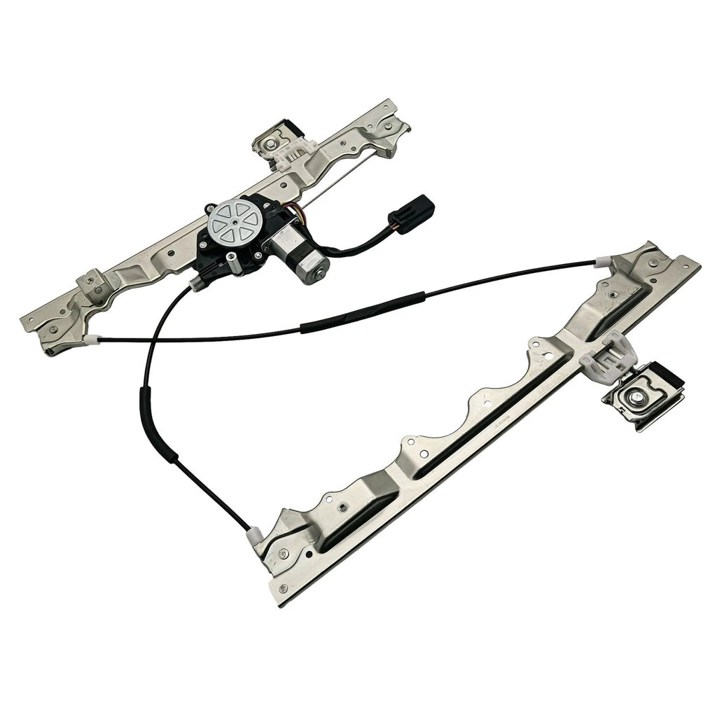 Front Right Power Window Regulator with Motor for Jeep Commander (2009-2010)