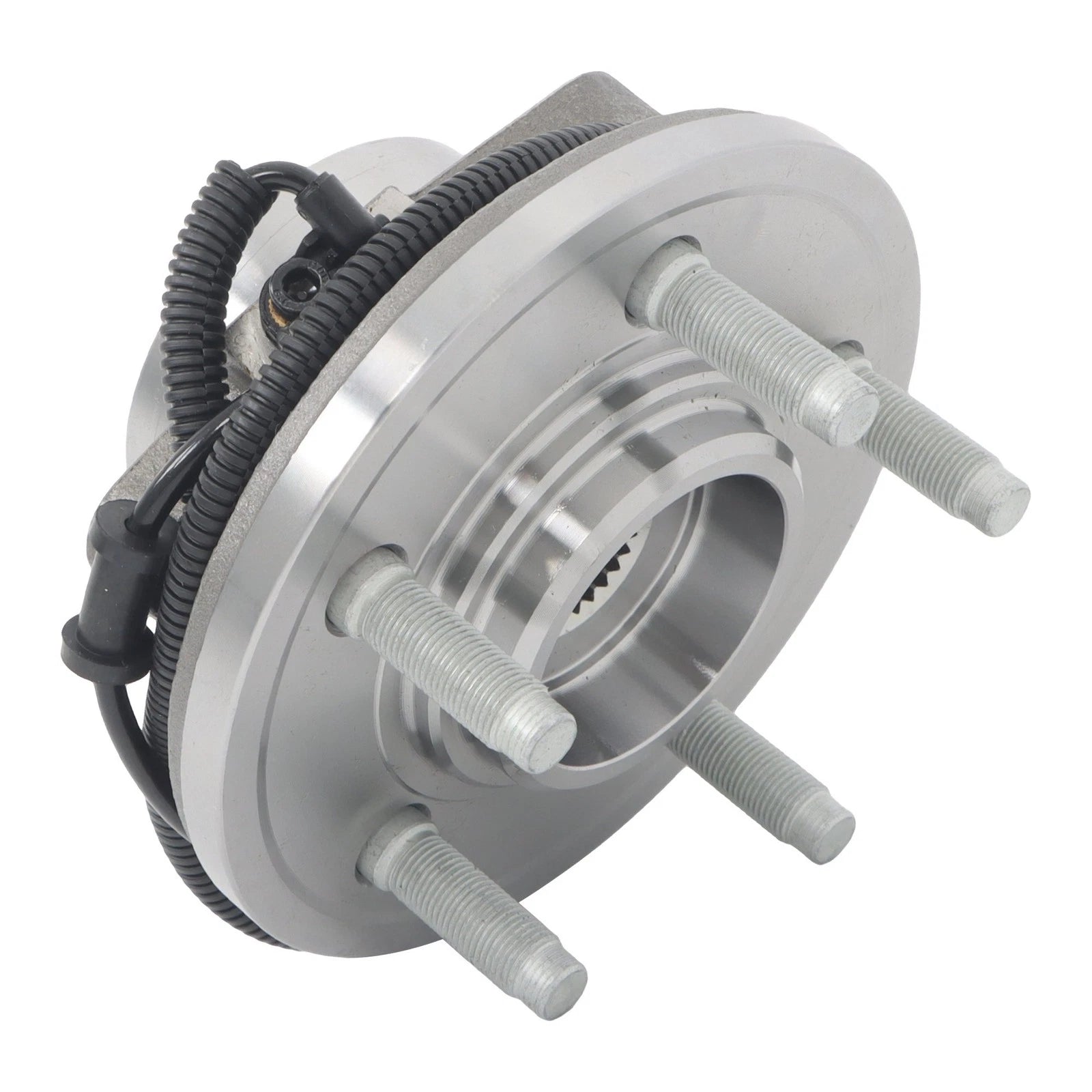 2X Front Wheel Hub Bearing Assembly for Ford Explorer Mercury Mountaineer (2002–2005)