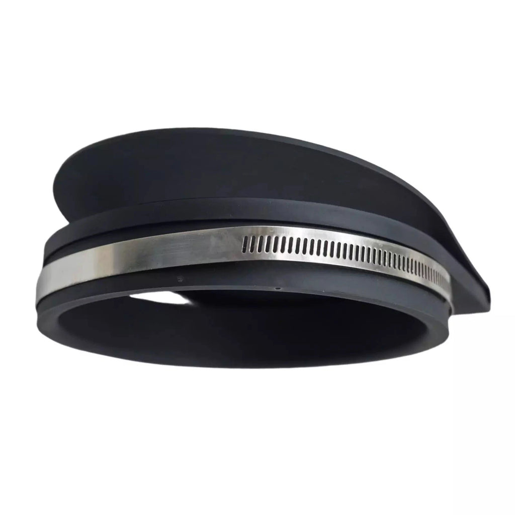 Exhaust Guard Protector Flapper for Boat Marine (5" & 6", Replaces 18-4458)