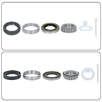 Set of 4 Trailer Bearing Kits for L44649/L44610 (2000)