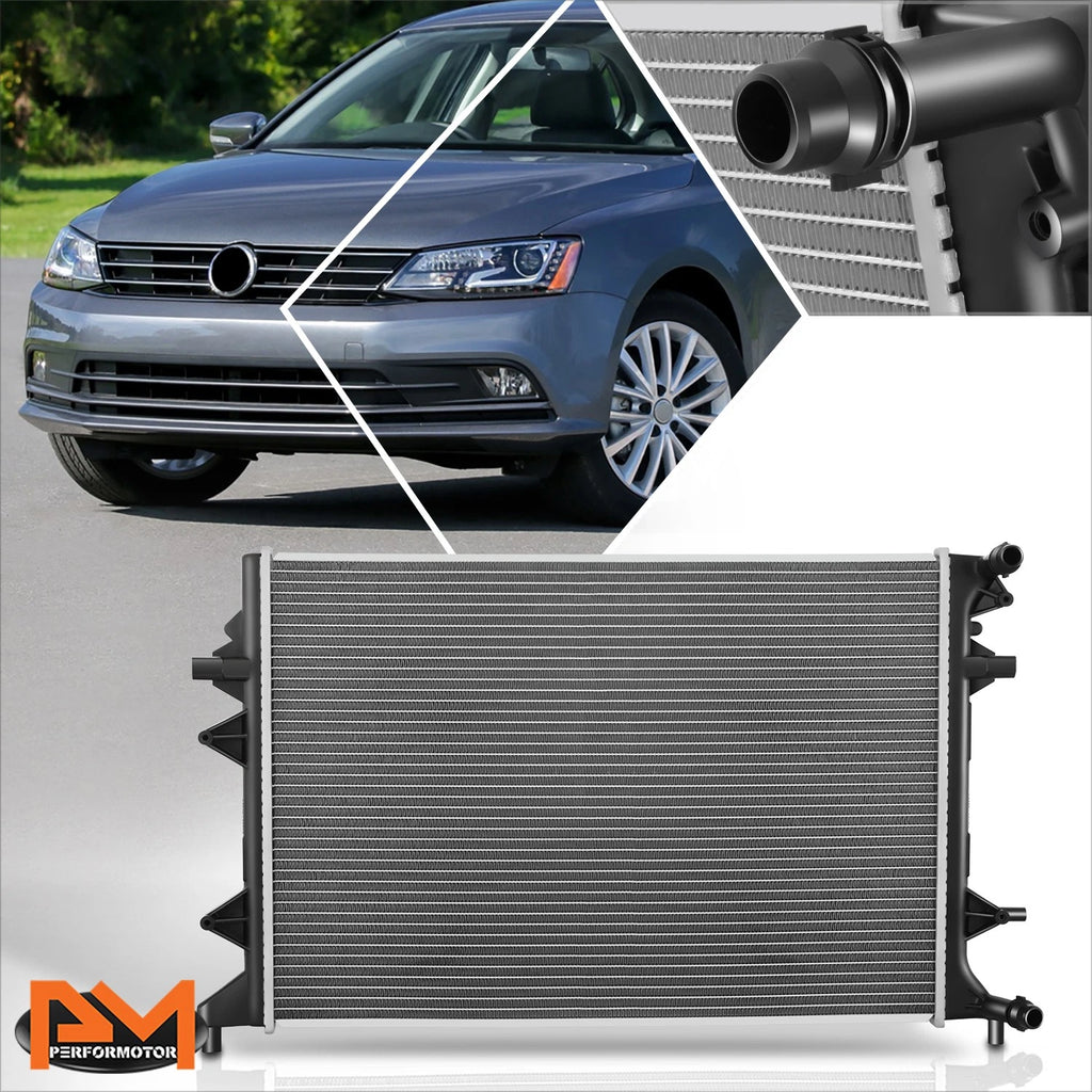 Aluminum Core Radiator for Chevy GMC C/K Pickup 1995–2000