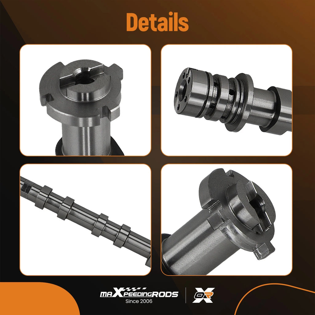 Engine Camshaft for Cadillac CTS CT6 2.0T (2014–2019) 12626901 Steel