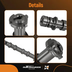Engine Camshaft for Cadillac CTS CT6 2.0T (2014–2019) 12626901 Steel