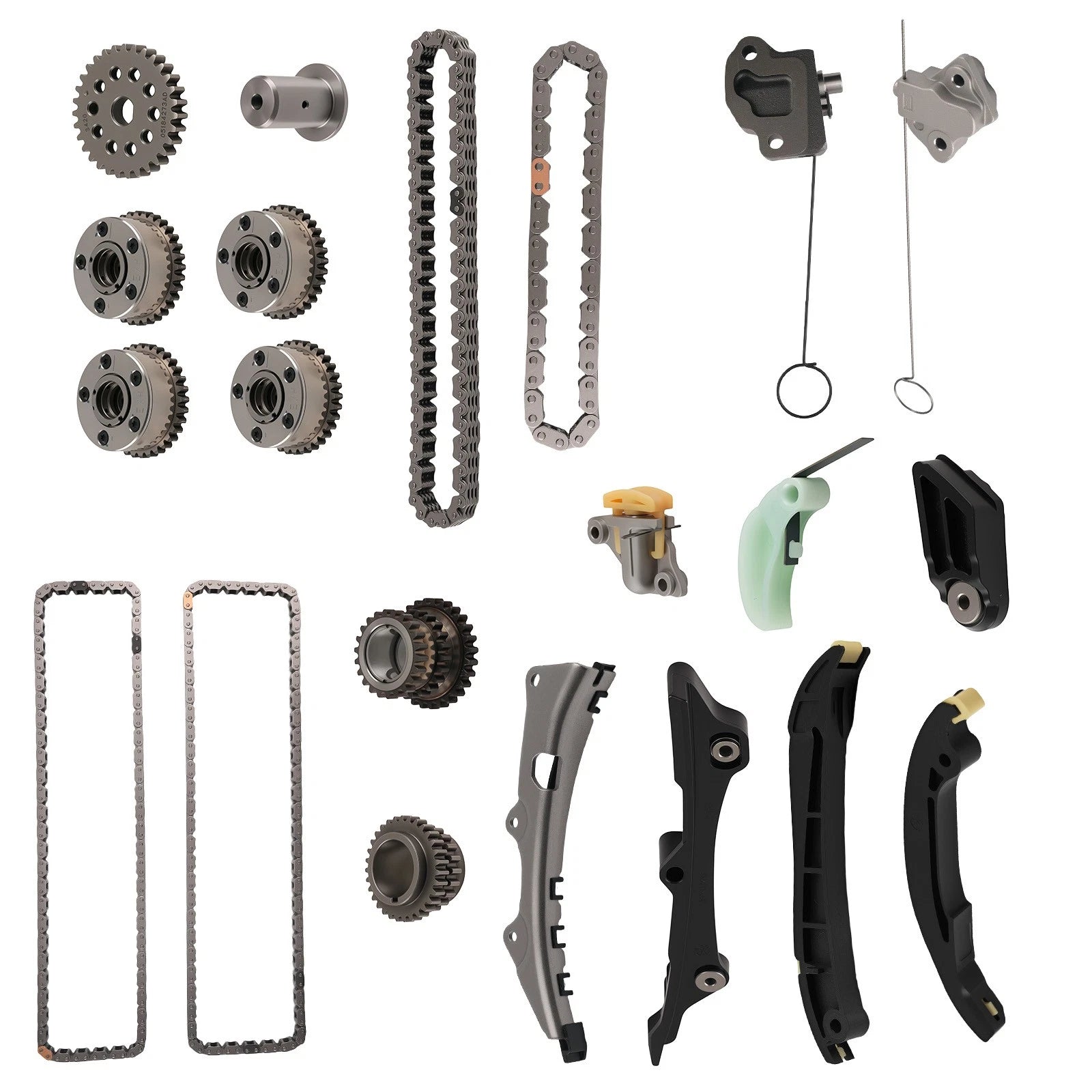 Engine Timing Chain Set for Maserati Ghibli and Levante (2014–2023)