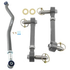 Front Sway Bar Links for Jeep Wrangler JK (2007–2018) 2.5-6” Lift