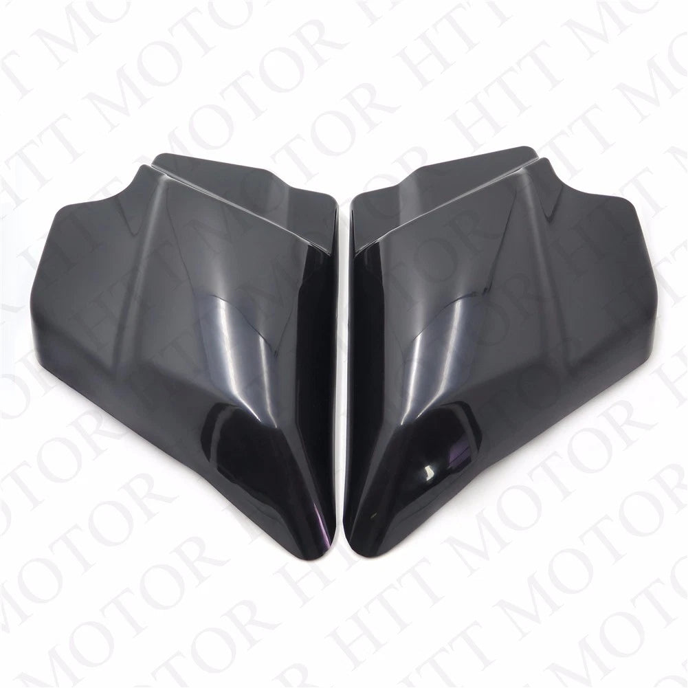 Unpainted Side Covers for Harley Touring Road King Glide (2009–2016)