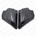 Unpainted Side Covers for Harley Touring Road King Glide (2009–2016)