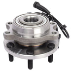 Set of 4 Wheel Bearing Hub 4WD for Nissan Xterra Frontier (2005–2019)