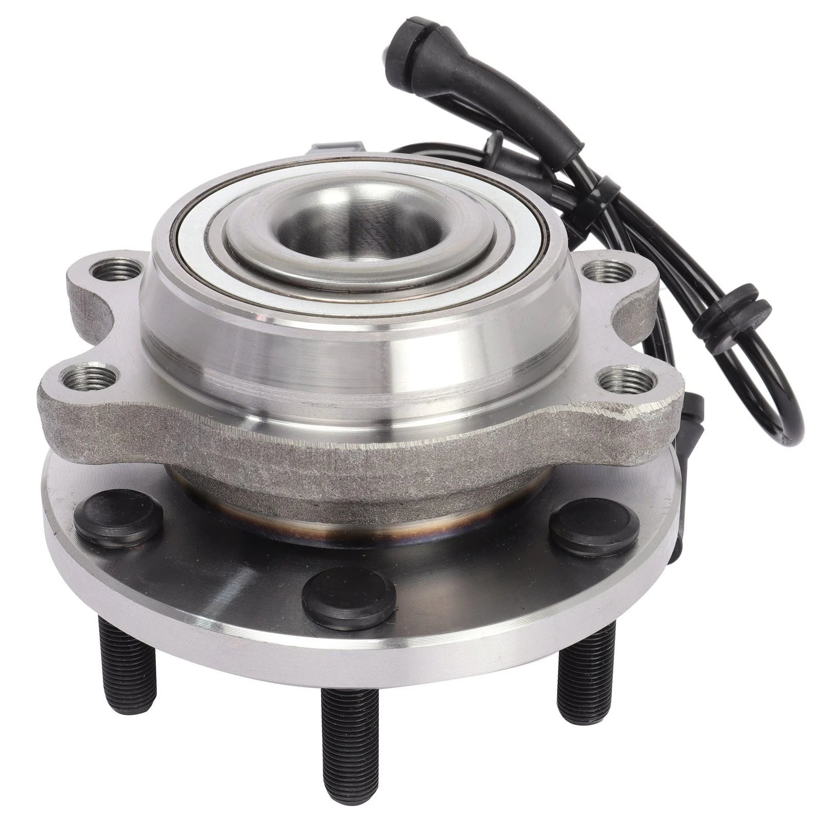 Set of 4 Wheel Bearing Hub 4WD for Nissan Xterra Frontier (2005–2019)