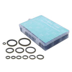 Set of 378 NBR Metal Bonded Sealing Washers for Various Applications