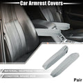 1 Pair Armrest Covers for Honda Odyssey (2000–2011) Gray