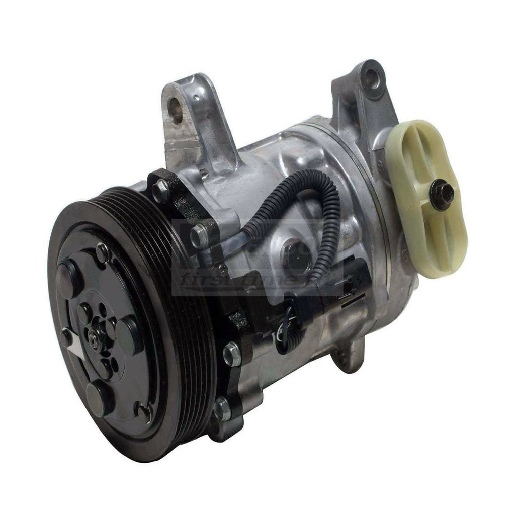 A/C Compressor for Dodge Ram 1500 (2002–2003) DENSO 471-0514