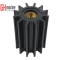 Water Pump Impeller for MAN D 2842, D 2848LE/LXE (Inboard Marine)