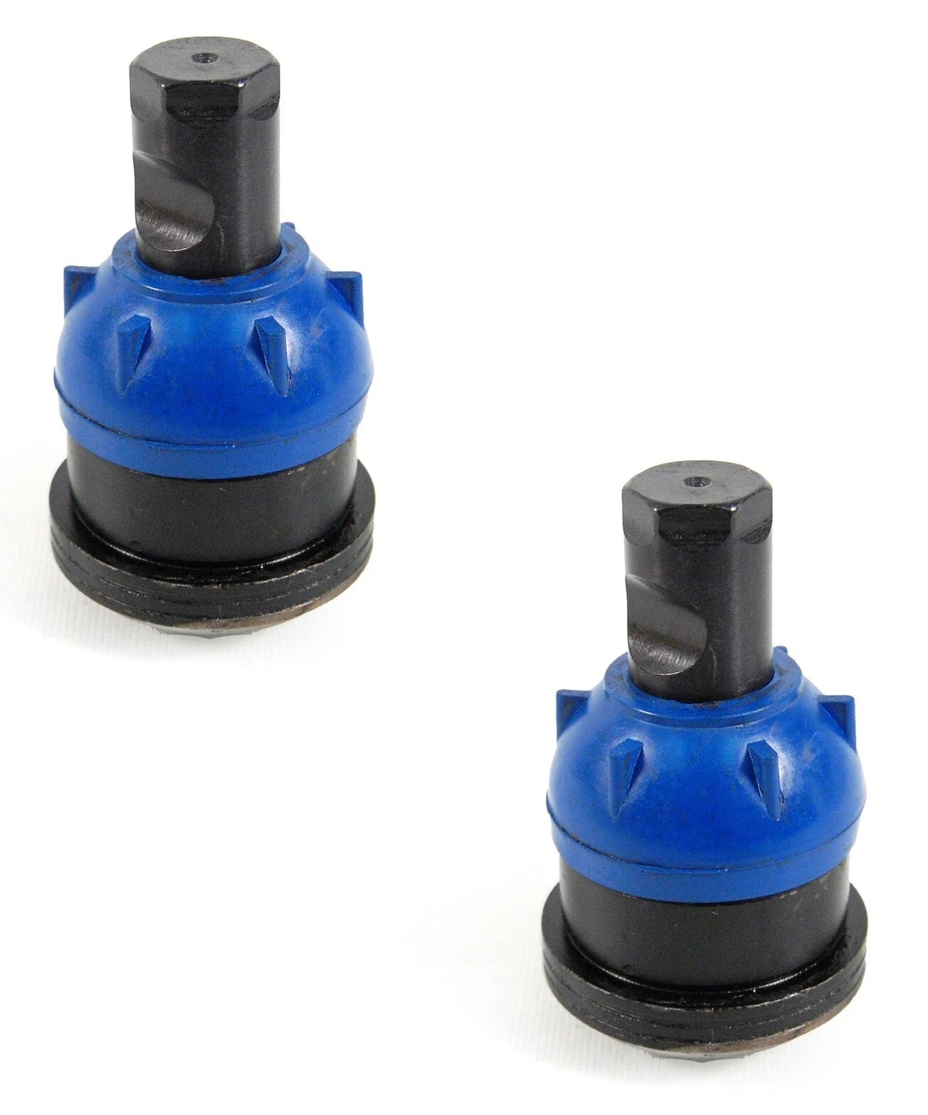 Set of 2 Front Lower Ball Joints for Chrysler Dodge Daytona (Non ABS)