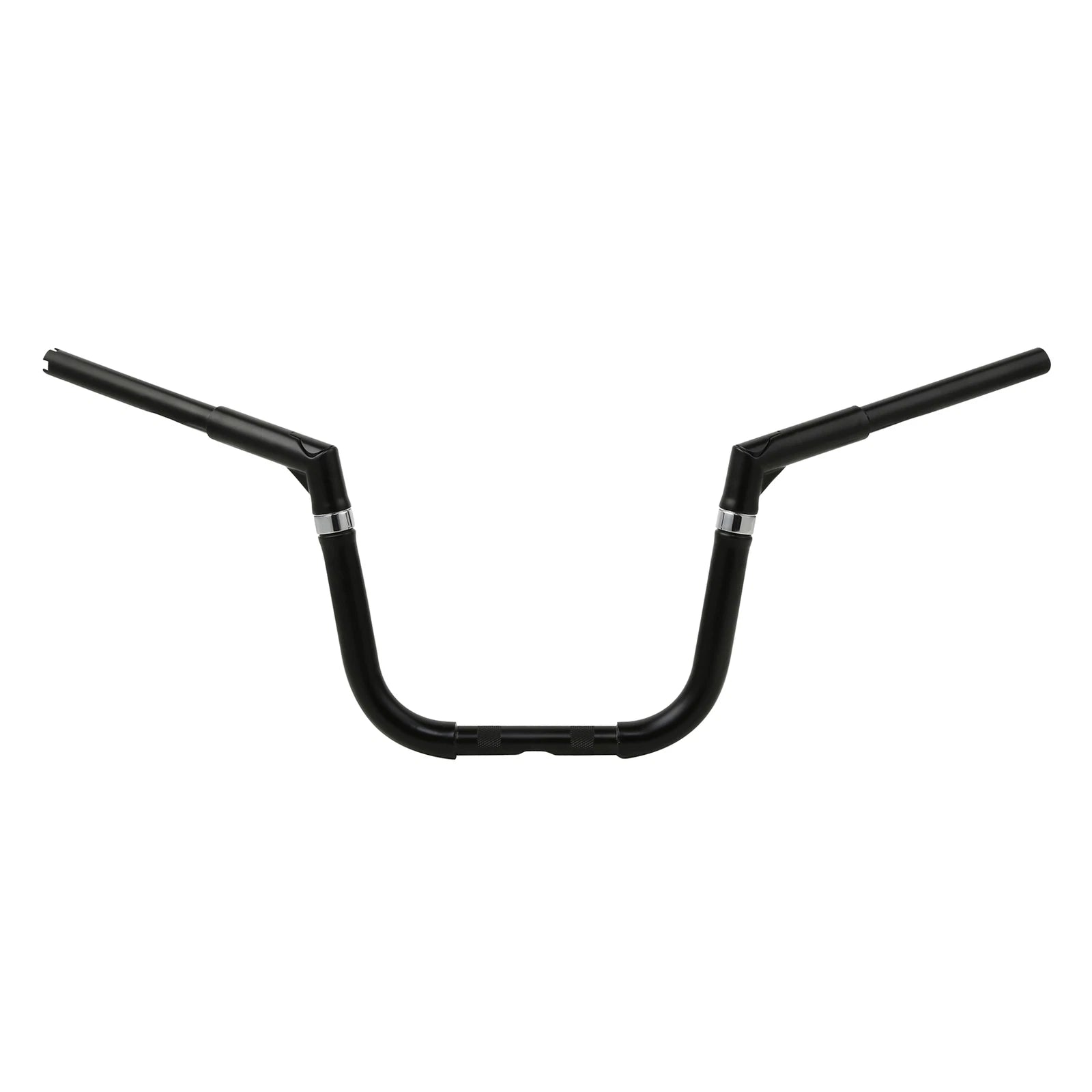 12" Rise 1-1/4" Adjustable Handlebar for Harley Dyna Fat Bob Low Rider (2006–2017)