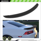 Matte Black Spoiler Wing for Chevy Camaro Coupe (2014–2015)