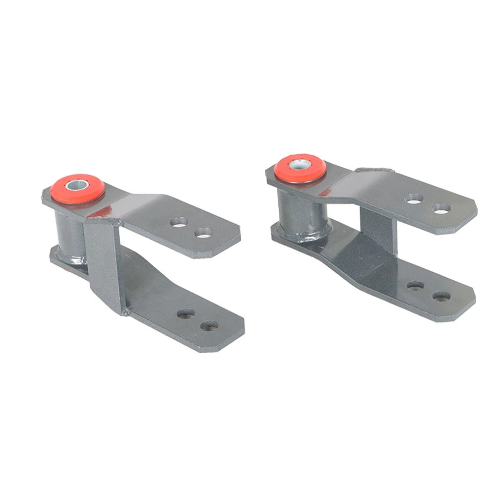 Adjustable Leveling Kit Rear Shackle for Jeep Cherokee XJ (1984-2001)