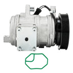 A/C Compressor for Jeep Grand Cherokee WJ TJ 1999–2004 (10PA17E)