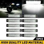 Green LED Underbody Wheel Lights for Jeep (Offroad Truck UTV ATV)