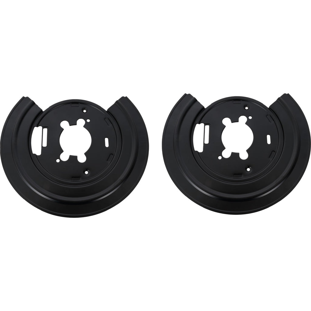 Brake Dust Shields for Dodge Ram 1500 (2002–2007) Rear