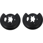 Brake Dust Shields for Dodge Ram 1500 (2002–2007) Rear