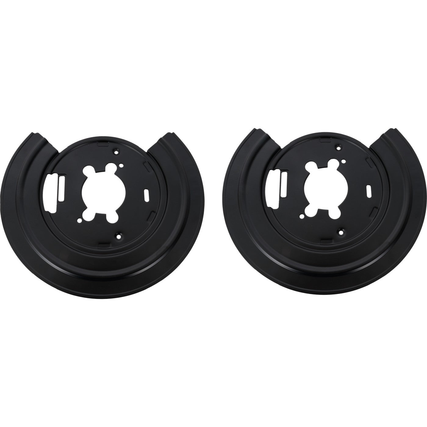 Brake Dust Shields for Dodge Ram 1500 (2002–2007) Rear
